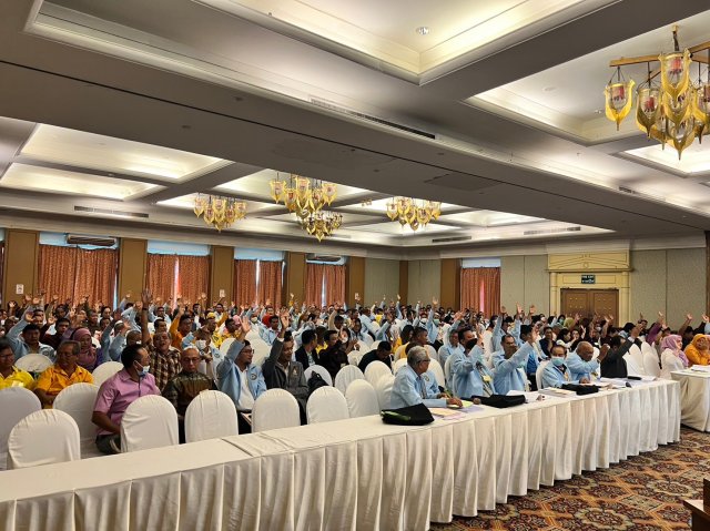 ประชุมใหญ่สามัญประจำปี 2566